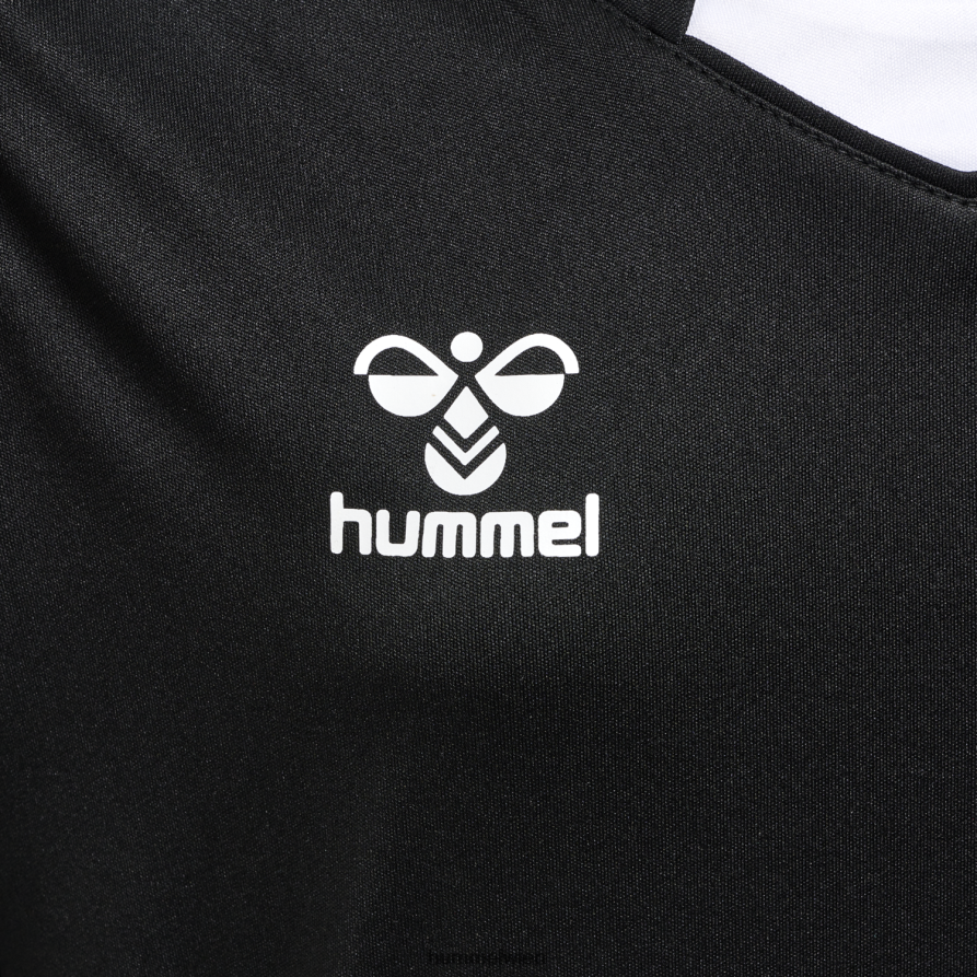 Hummel Kinder hmlcore xk poly jersey l/s 2FT6X85638 „Langarmtrikot“