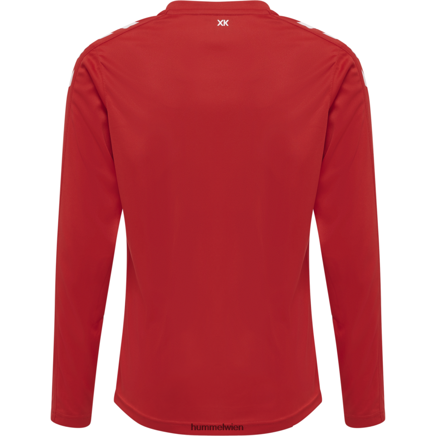 Hummel Kinder hmlcore xk poly jersey l/s 2FT6X85663 „Langarmtrikot“