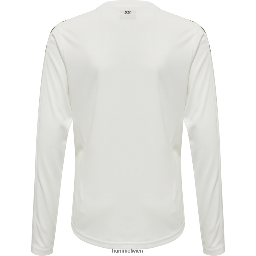 Hummel Kinder hmlcore xk poly jersey l/s 2FT6X85694 „Langarmtrikot“