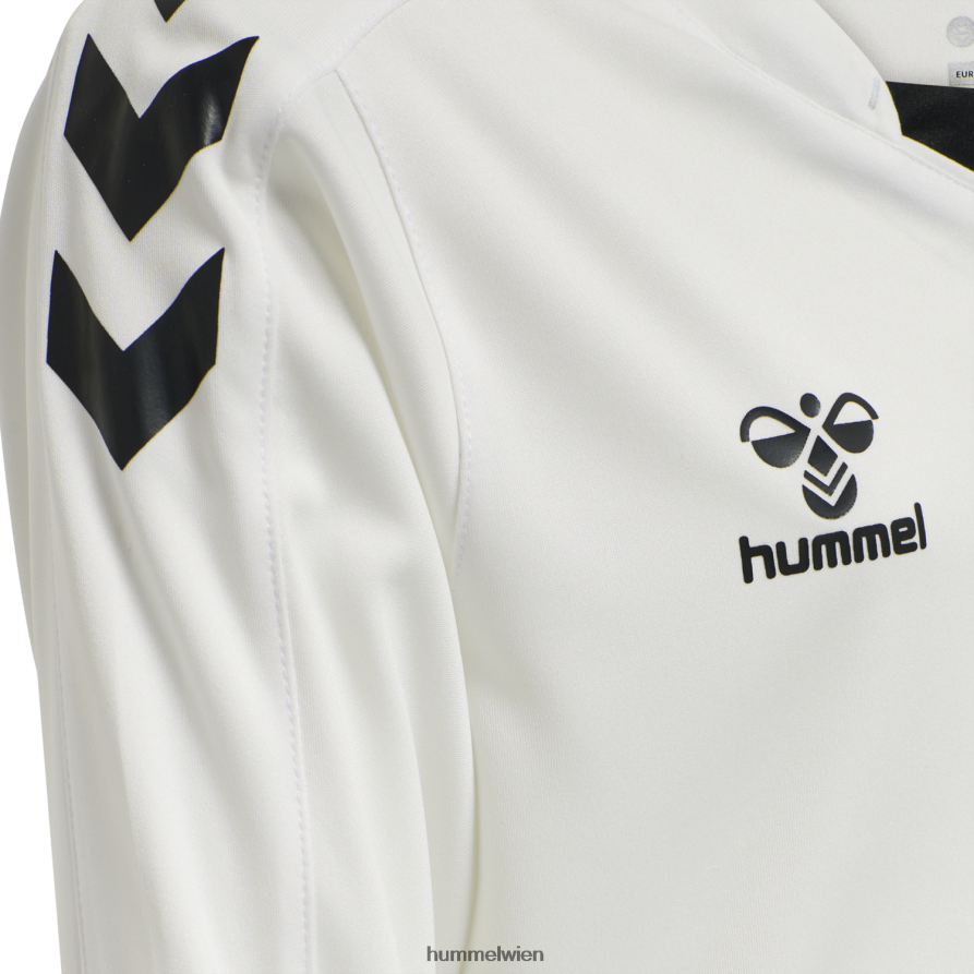Hummel Kinder hmlcore xk poly jersey l/s 2FT6X85694 „Langarmtrikot“