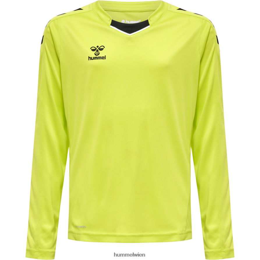 Hummel Kinder hmlcore xk poly jersey l/s 2FT6X85988 „Langarmtrikot“