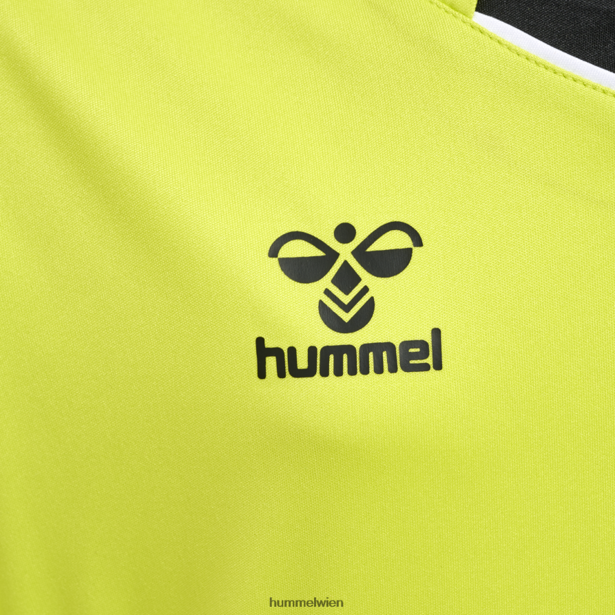 Hummel Kinder hmlcore xk poly jersey l/s 2FT6X85988 „Langarmtrikot“