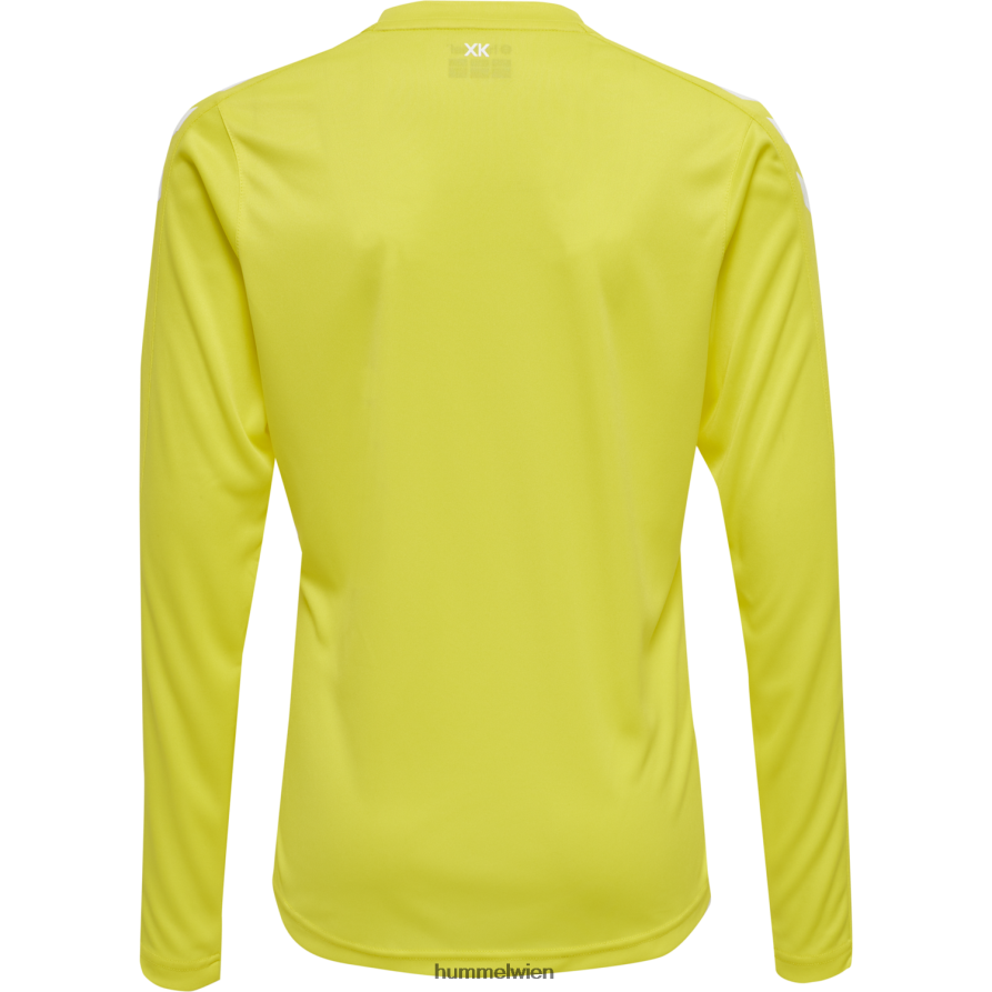 Hummel Kinder hmlcore xk poly jersey l/s 2FT6X85995 „Langarmtrikot“