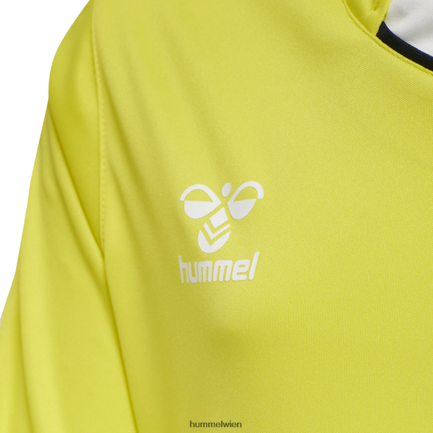 Hummel Kinder hmlcore xk poly jersey l/s 2FT6X85995 „Langarmtrikot“