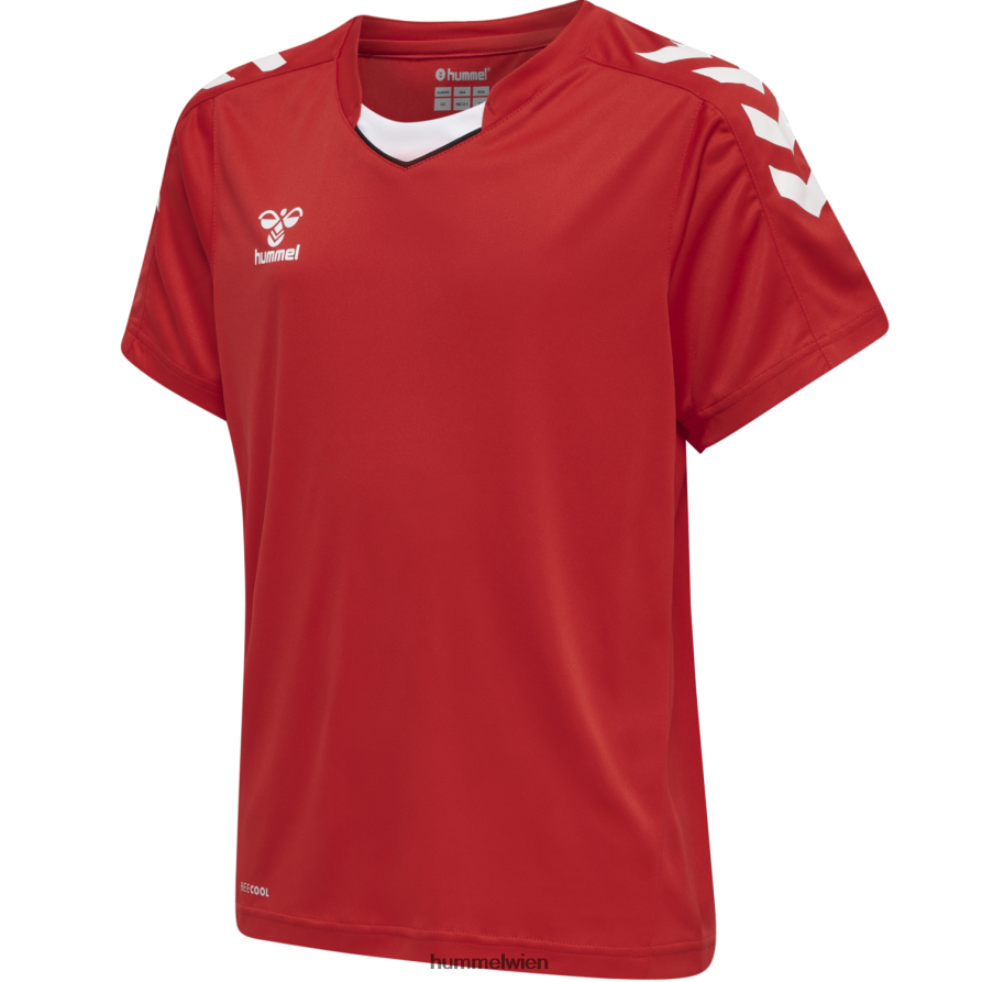 Hummel Kinder hmlcore xk poly jersey s/s 2FT6X86024 „Kurzarm-Sporttrikot“