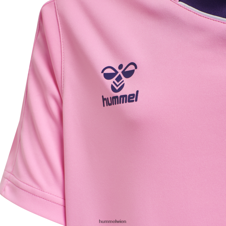 Hummel Kinder hmlcore xk poly jersey s/s 2FT6X86102 „Kurzarm-Sporttrikot“