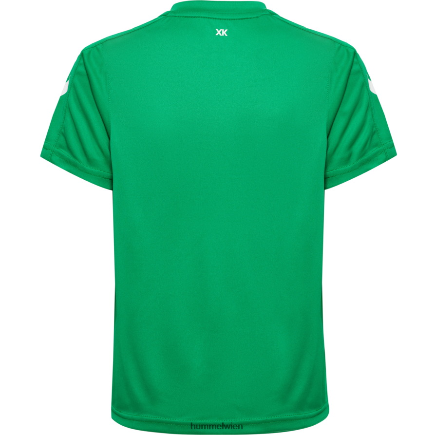 Hummel Kinder hmlcore xk poly jersey s/s 2FT6X86127 „Kurzarm-Sporttrikot“