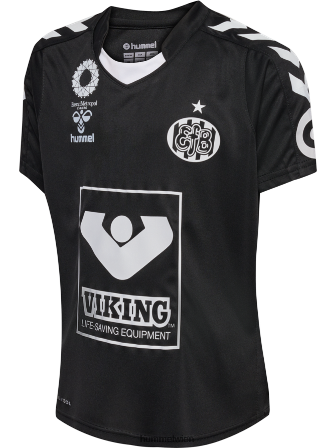 Hummel Kinder hmlcore xk poly jersey s/s 2FT6X86184 „Kurzarm-Sporttrikot“