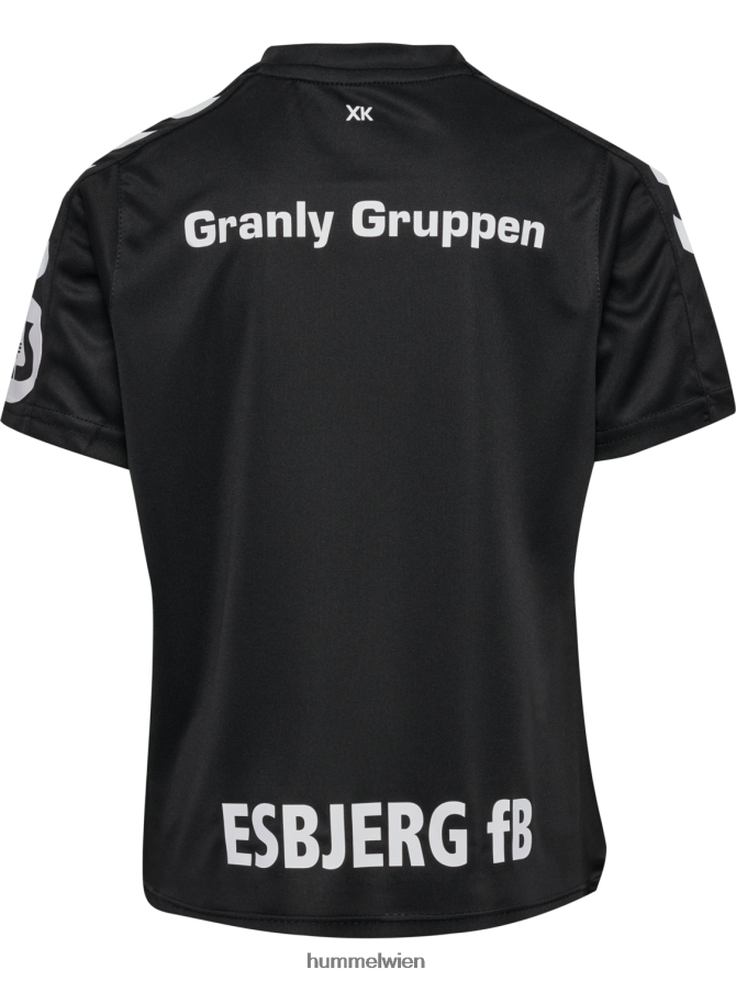 Hummel Kinder hmlcore xk poly jersey s/s 2FT6X86184 „Kurzarm-Sporttrikot“