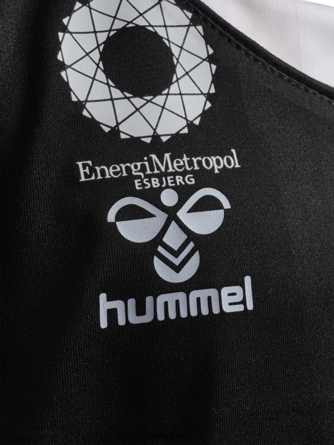 Hummel Kinder hmlcore xk poly jersey s/s 2FT6X86184 „Kurzarm-Sporttrikot“