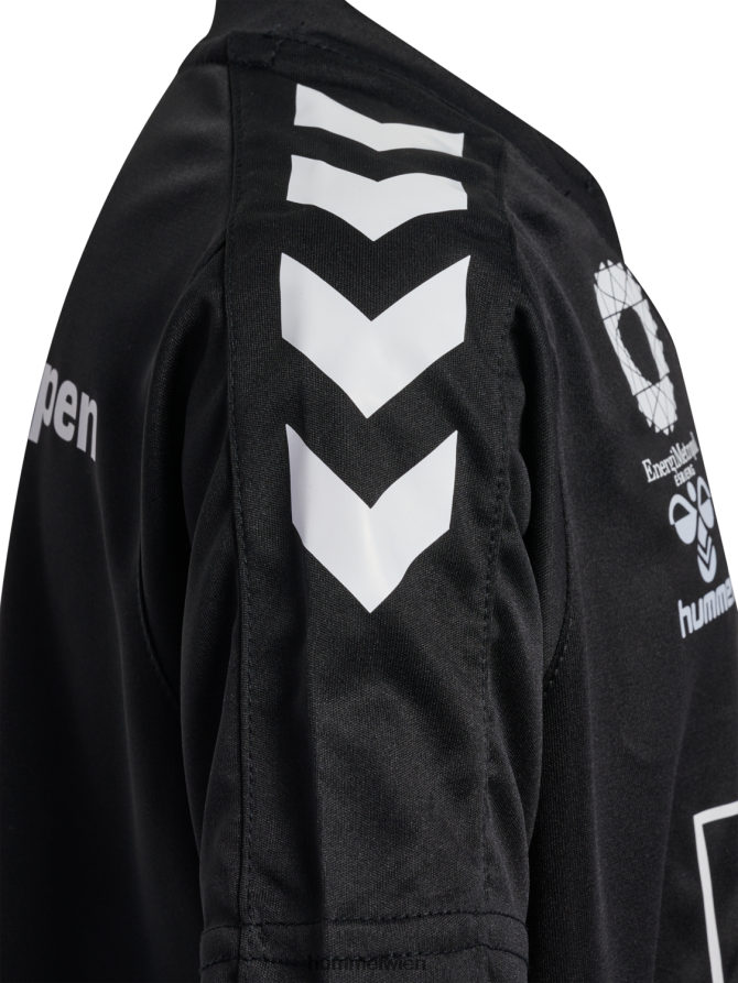 Hummel Kinder hmlcore xk poly jersey s/s 2FT6X86184 „Kurzarm-Sporttrikot“