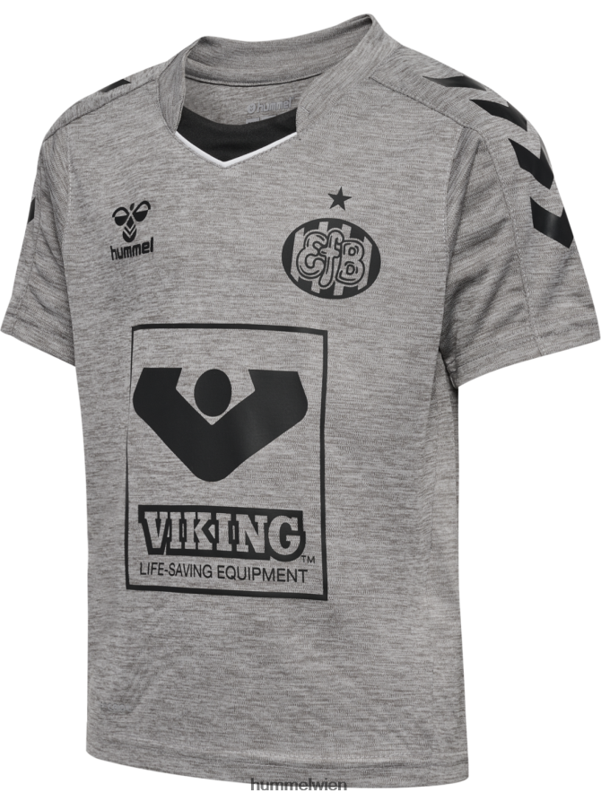 Hummel Kinder hmlcore xk poly jersey s/s 2FT6X86205 „Kurzarm-Sporttrikot“