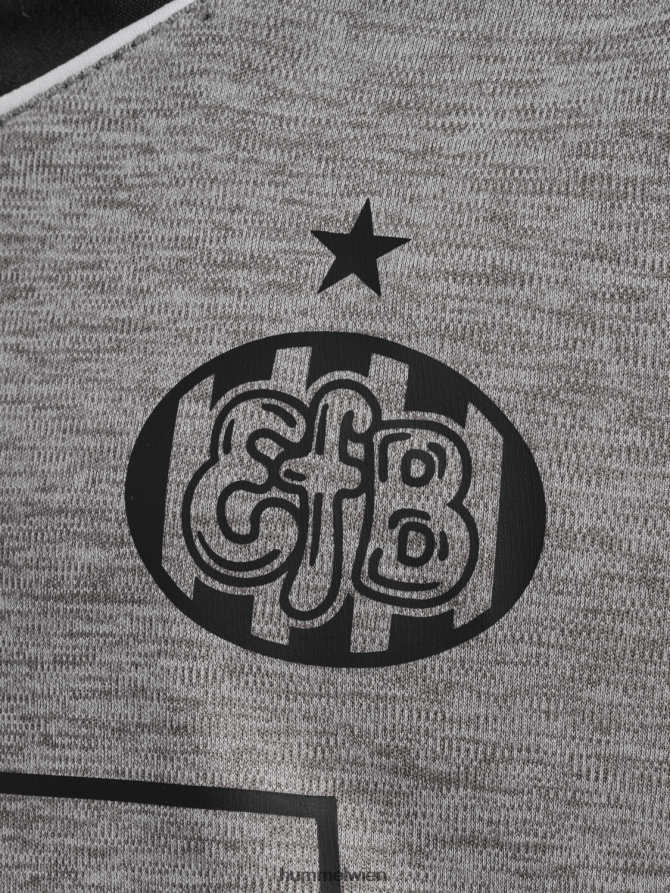 Hummel Kinder hmlcore xk poly jersey s/s 2FT6X86205 „Kurzarm-Sporttrikot“