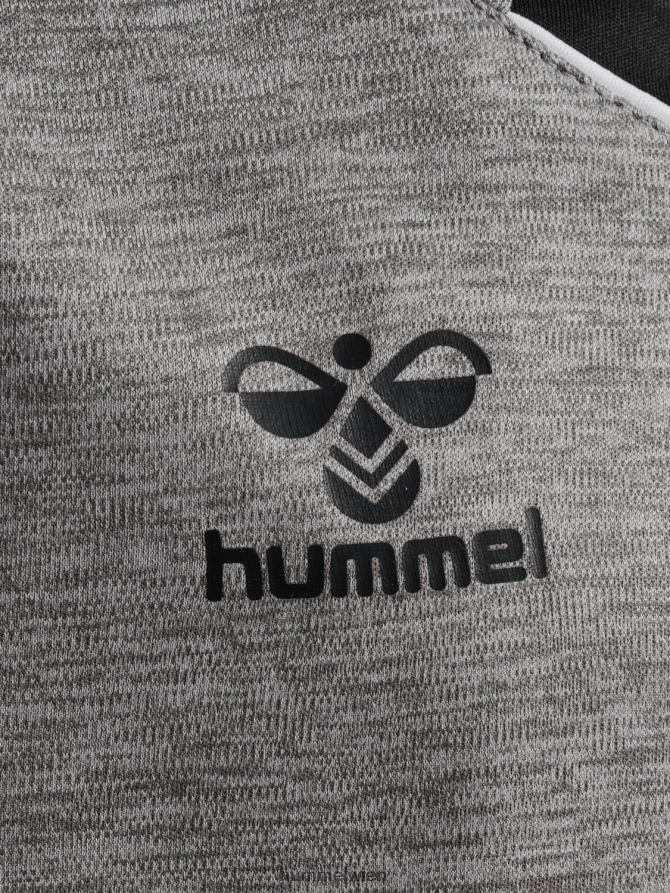 Hummel Kinder hmlcore xk poly jersey s/s 2FT6X86205 „Kurzarm-Sporttrikot“