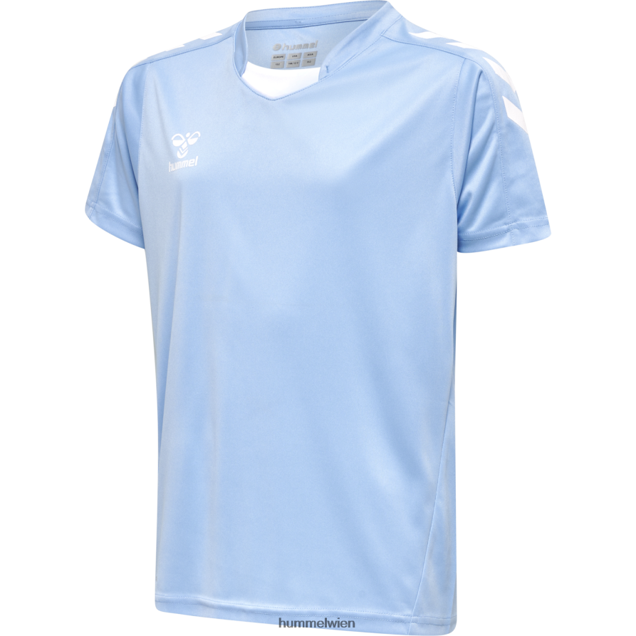 Hummel Kinder hmlcore xk poly jersey s/s 2FT6X86271 „Kurzarm-Sporttrikot“