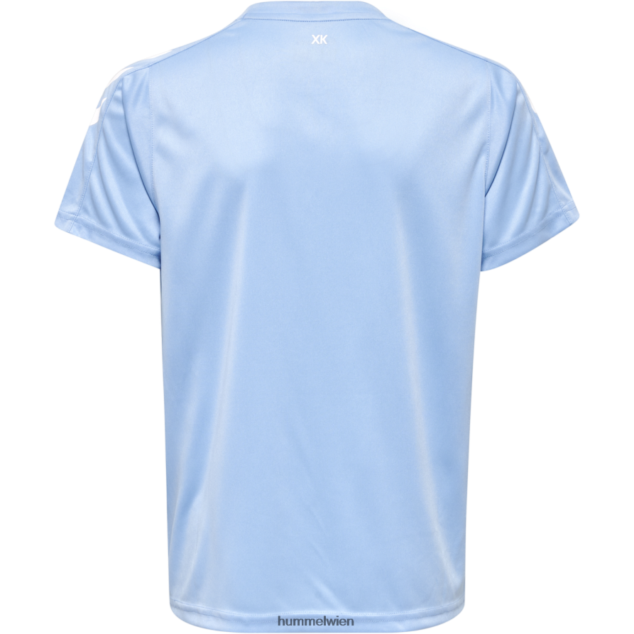 Hummel Kinder hmlcore xk poly jersey s/s 2FT6X86271 „Kurzarm-Sporttrikot“