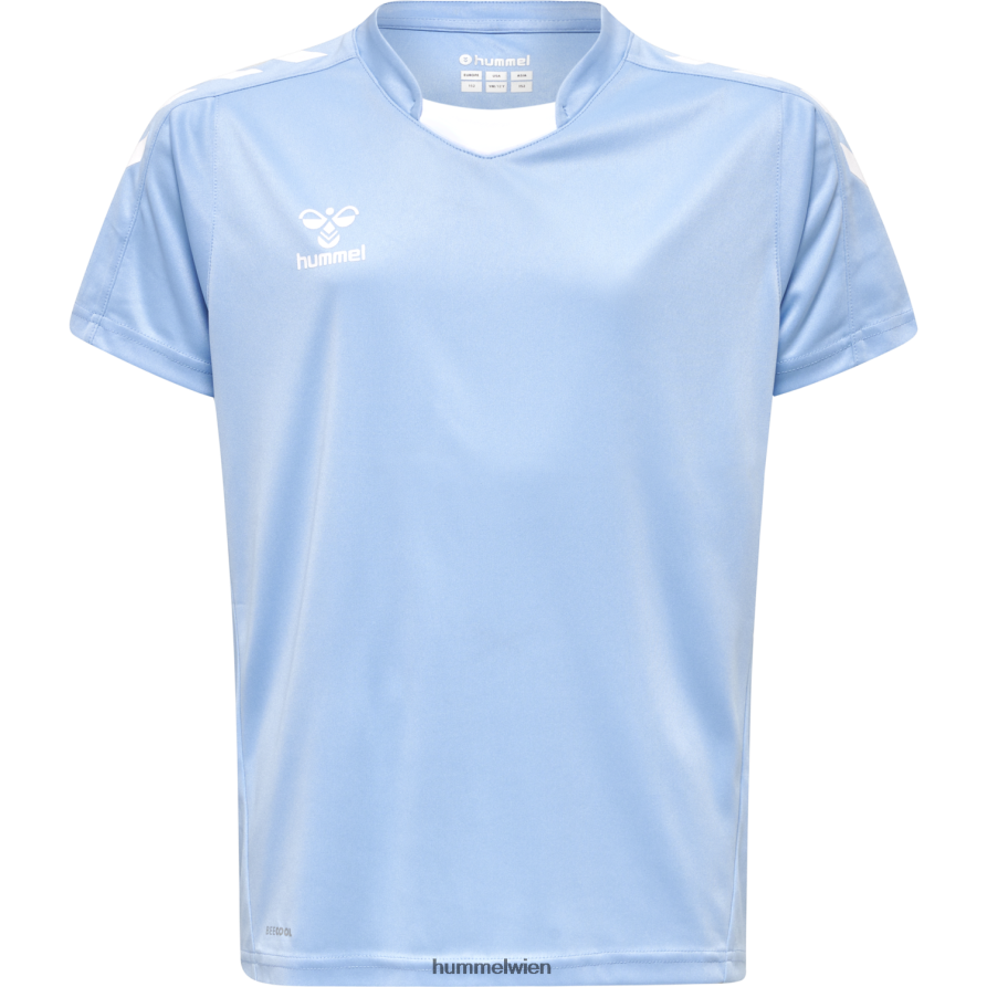 Hummel Kinder hmlcore xk poly jersey s/s 2FT6X86271 „Kurzarm-Sporttrikot“