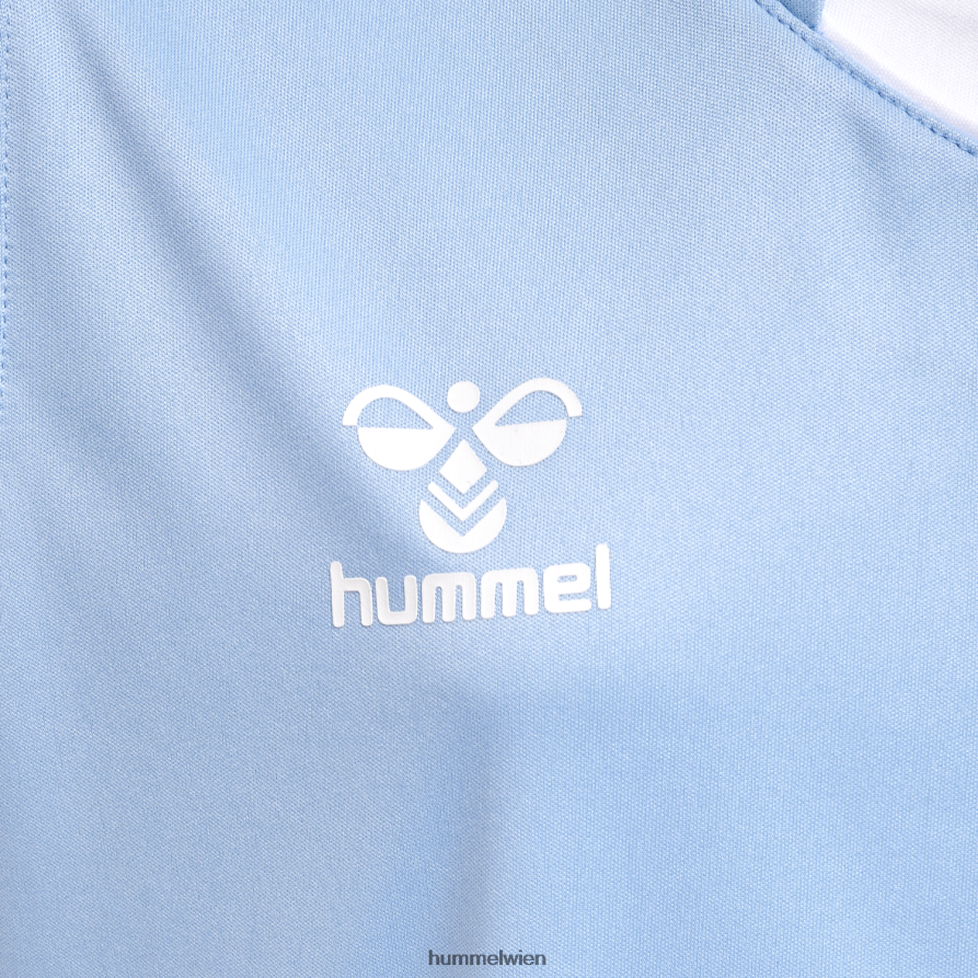 Hummel Kinder hmlcore xk poly jersey s/s 2FT6X86271 „Kurzarm-Sporttrikot“