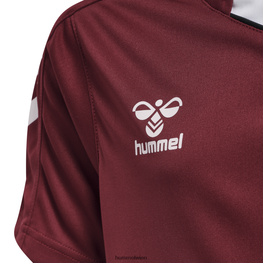 Hummel Kinder hmlcore xk poly jersey s/s 2FT6X86477 „Kurzarm-Sporttrikot“