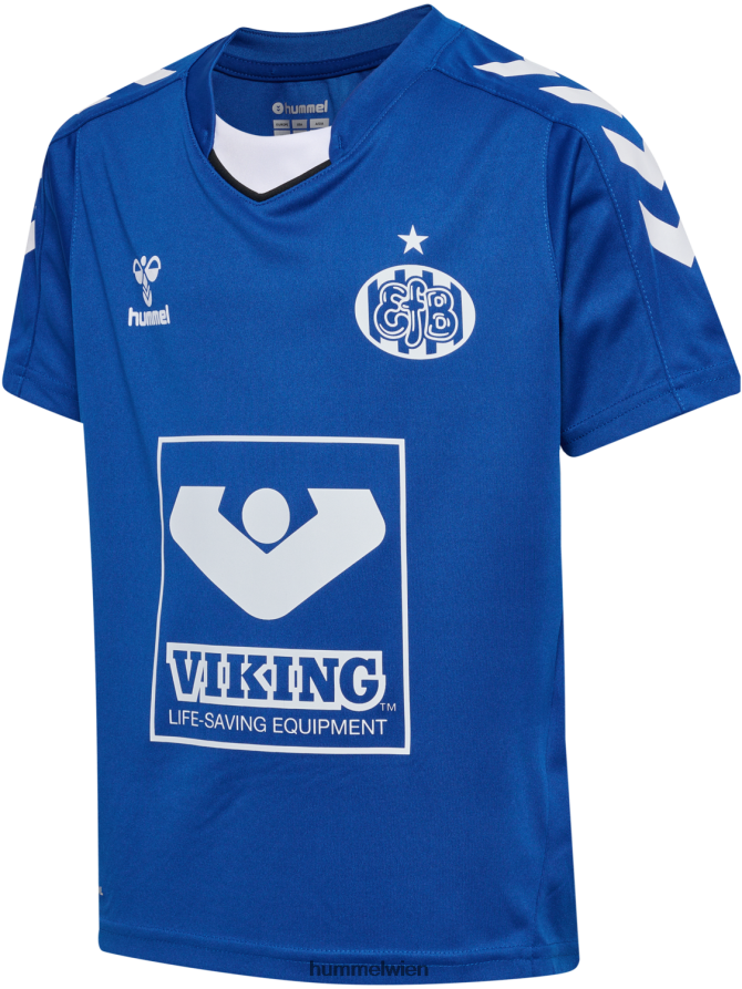 Hummel Kinder hmlcore xk poly jersey s/s 2FT6X86480 „Kurzarm-Sporttrikot“