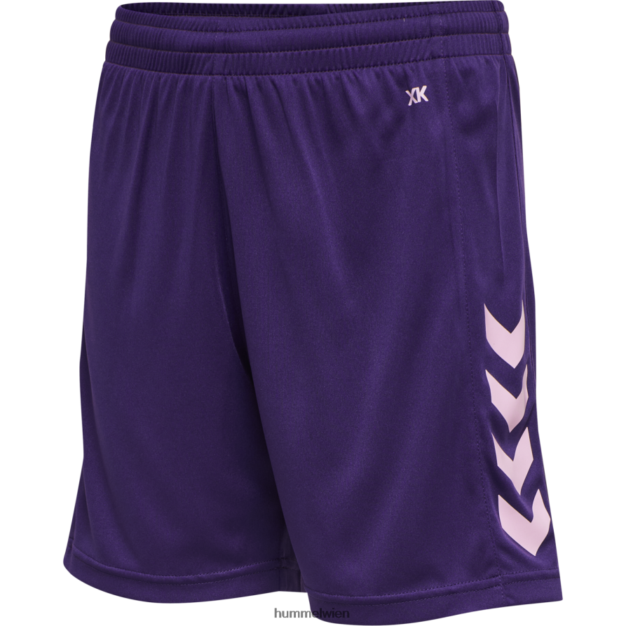Hummel Kinder hmlcore xk poly-shorts 2FT6X86072 „Sportshorts“