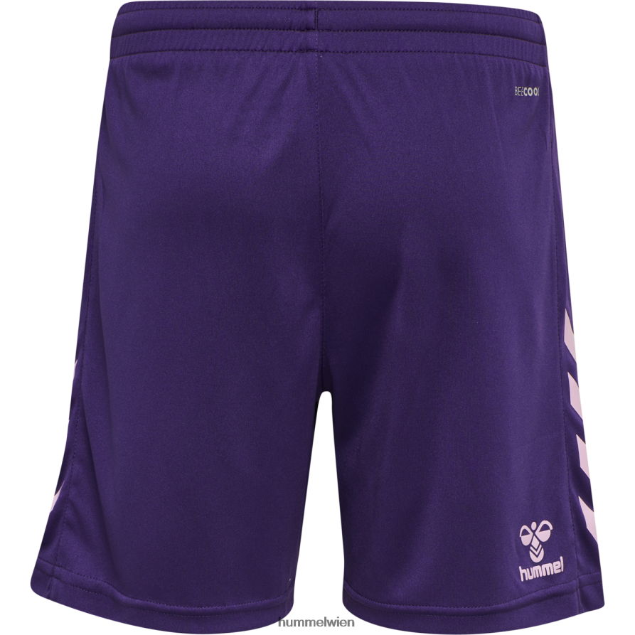 Hummel Kinder hmlcore xk poly-shorts 2FT6X86072 „Sportshorts“