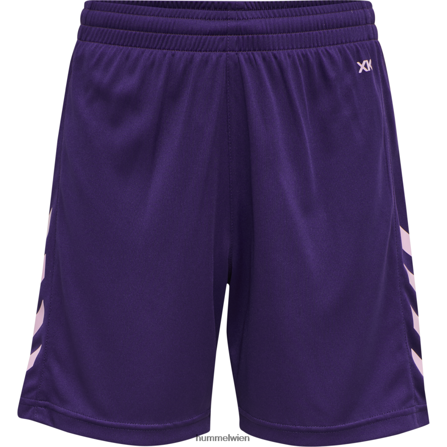 Hummel Kinder hmlcore xk poly-shorts 2FT6X86072 „Sportshorts“