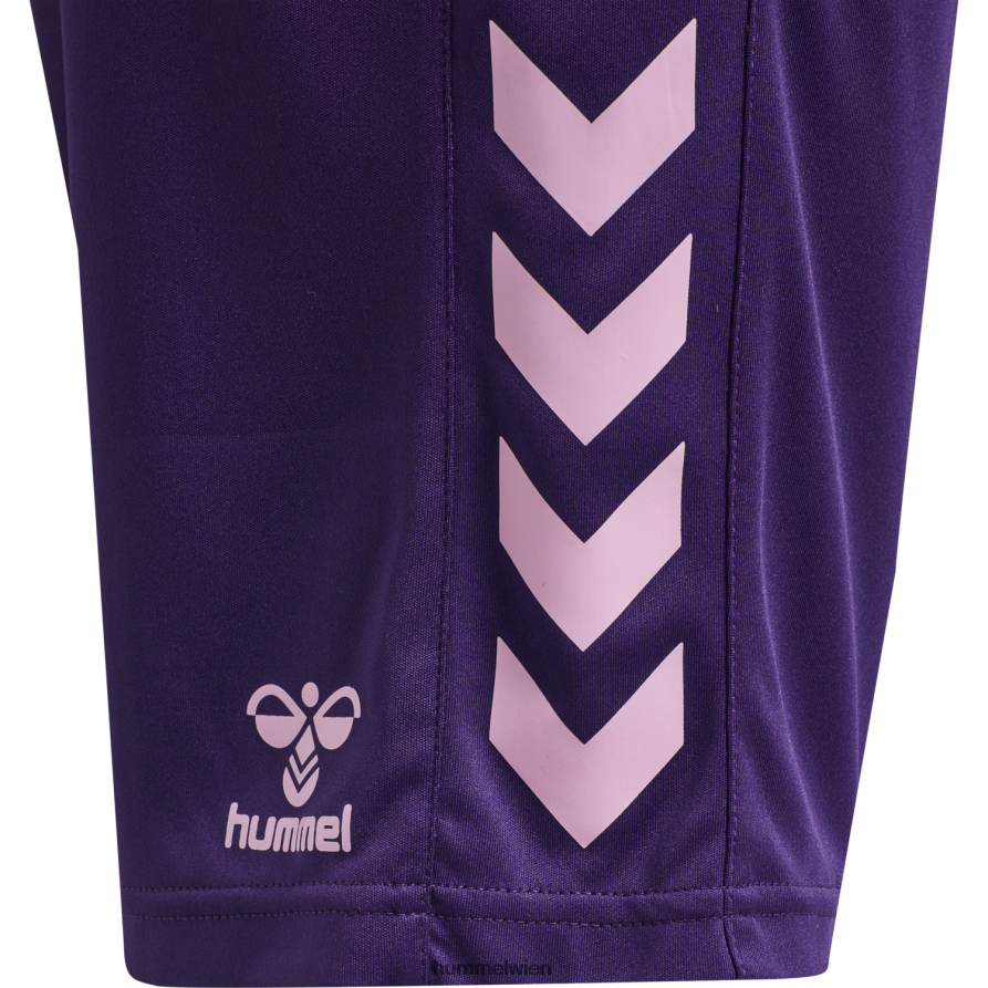 Hummel Kinder hmlcore xk poly-shorts 2FT6X86072 „Sportshorts“