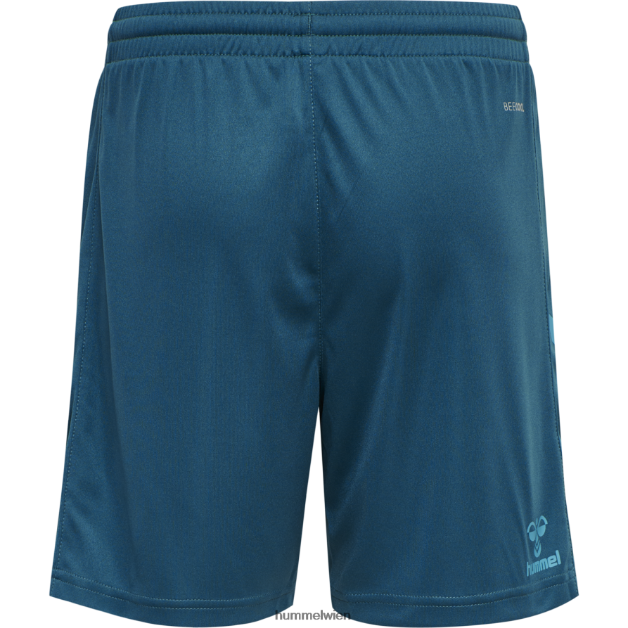 Hummel Kinder hmlcore xk poly-shorts 2FT6X86079 „Sportshorts“