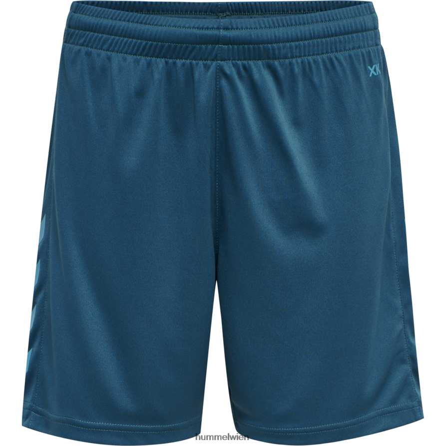 Hummel Kinder hmlcore xk poly-shorts 2FT6X86079 „Sportshorts“