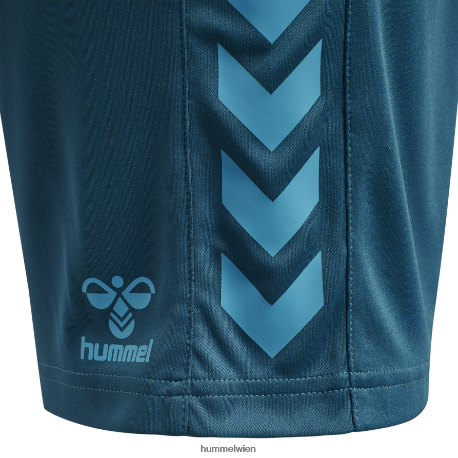 Hummel Kinder hmlcore xk poly-shorts 2FT6X86079 „Sportshorts“