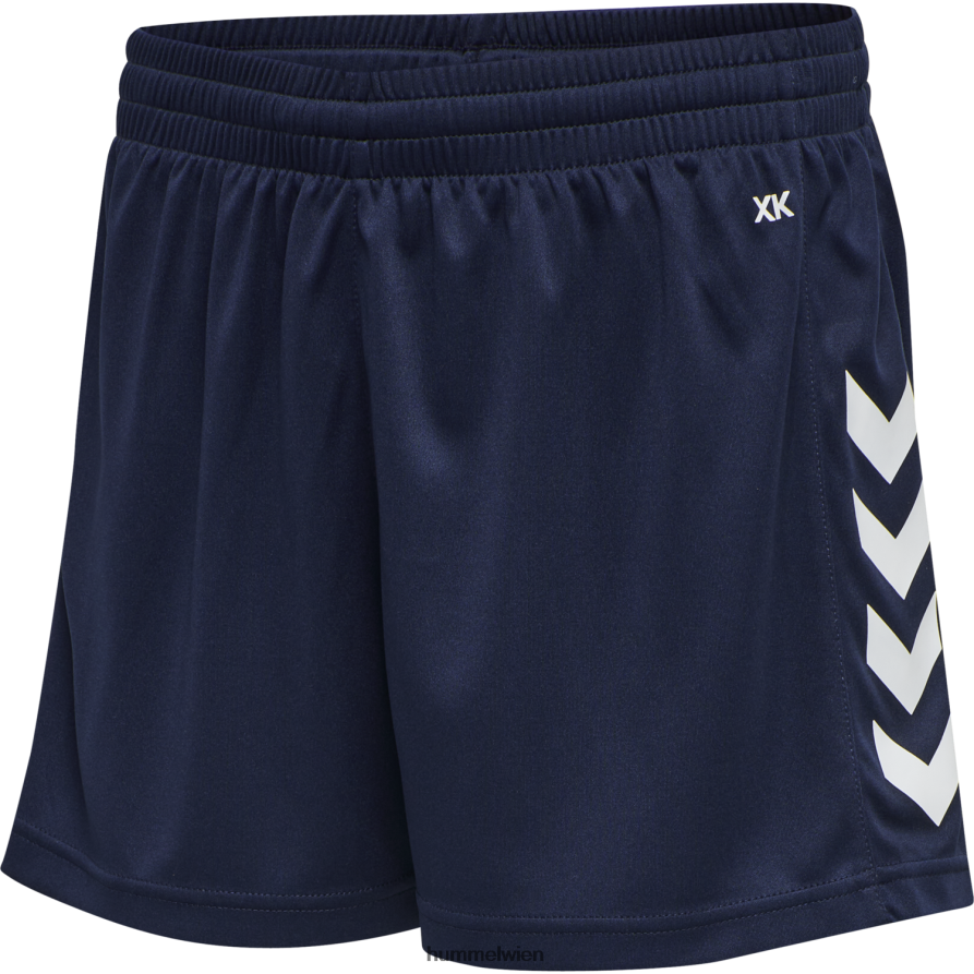 Hummel Kinder hmlcore xk poly-shorts 2FT6X86241 „Sportshorts“