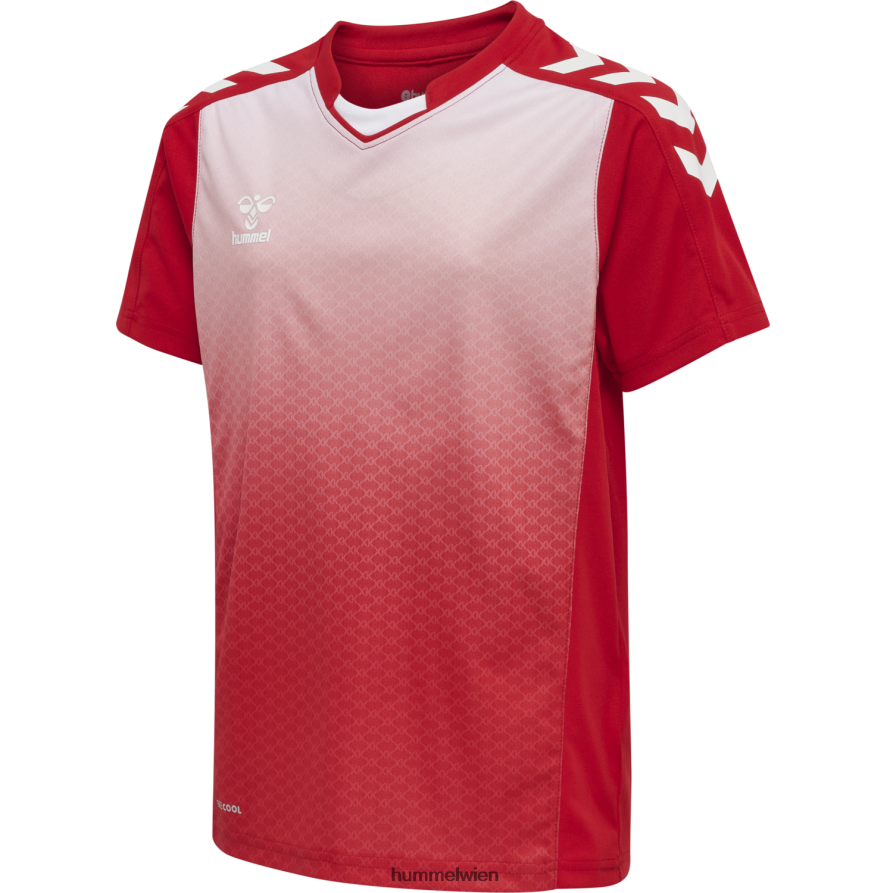 Hummel Kinder hmlcore xk sublima trikot s/s 2FT6X85466 „Kurzarmtrikot“