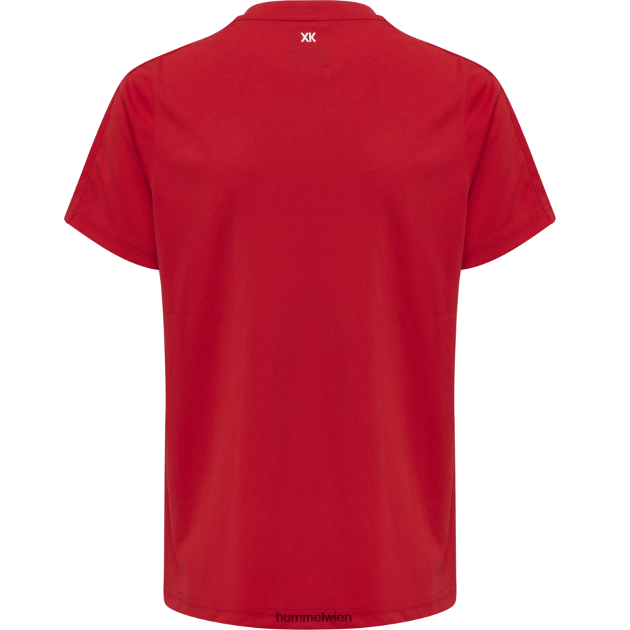 Hummel Kinder hmlcore xk sublima trikot s/s 2FT6X85466 „Kurzarmtrikot“