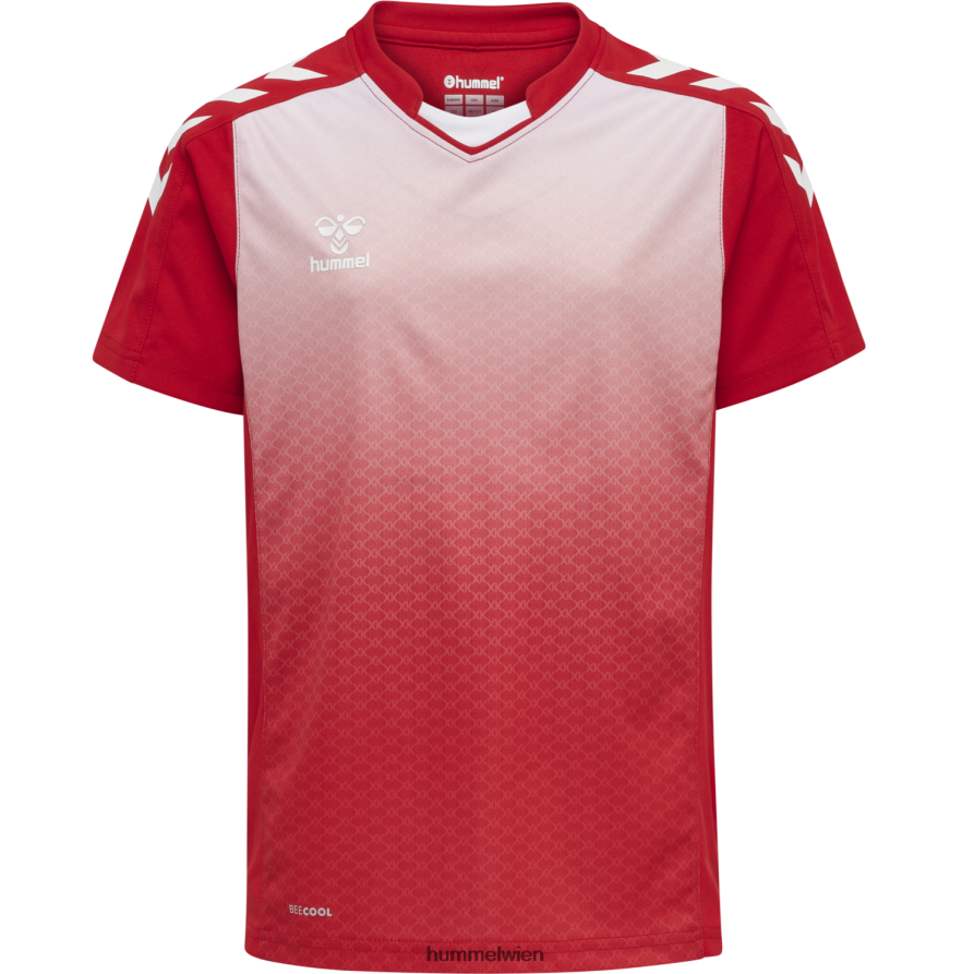 Hummel Kinder hmlcore xk sublima trikot s/s 2FT6X85466 „Kurzarmtrikot“