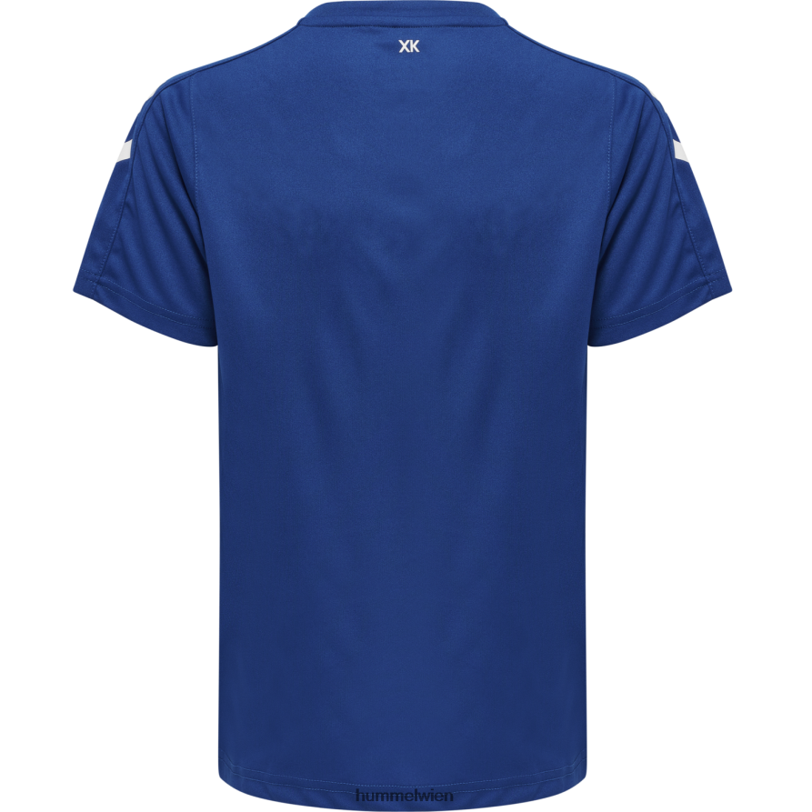 Hummel Kinder hmlcore xk sublima trikot s/s 2FT6X85586 „Kurzarmtrikot“