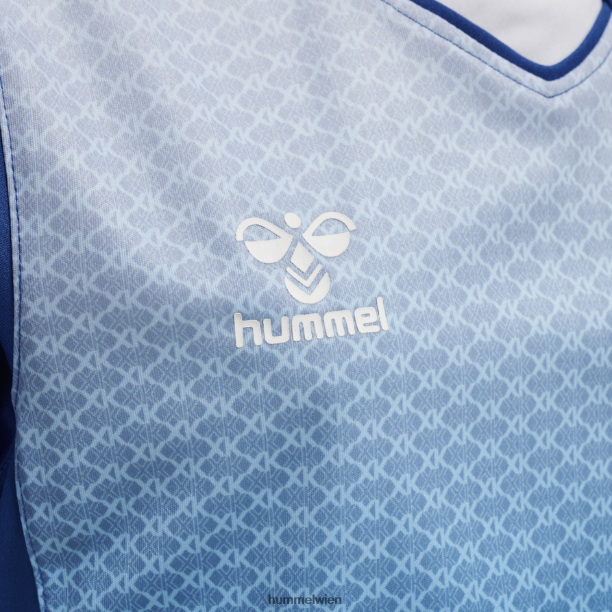 Hummel Kinder hmlcore xk sublima trikot s/s 2FT6X85586 „Kurzarmtrikot“