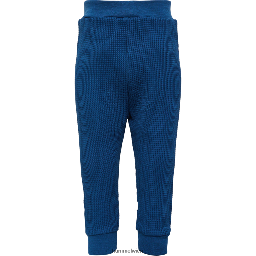 Hummel Kinder hmlcosy-Hosen 2FT6X84173 „Jogginghose aus Baumwolle mit Waffelmuster“