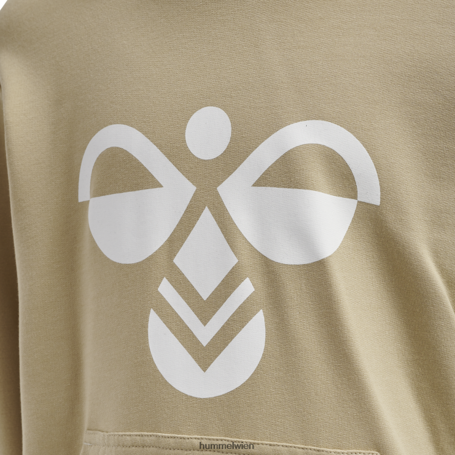 Hummel Kinder hmlcuatro Kapuzenpullover 2FT6X86182 \Kapuzenpullover\