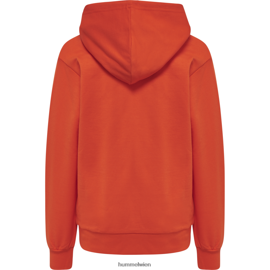 Hummel Kinder hmlcuatro Kapuzenpullover 2FT6X86263 \Kapuzenpullover\