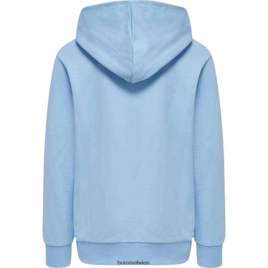 Hummel Kinder hmlcuatro Kapuzenpullover 2FT6X86392 \Kapuzenpullover\