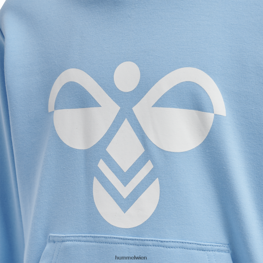 Hummel Kinder hmlcuatro Kapuzenpullover 2FT6X86392 \Kapuzenpullover\