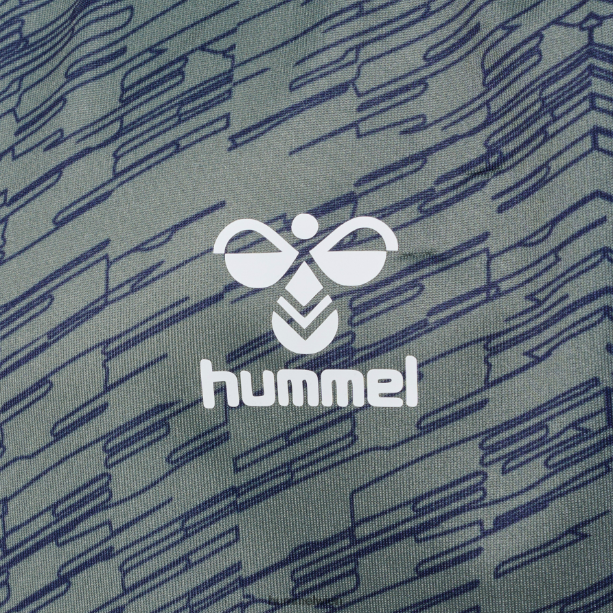 Hummel Kinder hmldams T-Shirt s/s 2FT6X84800 „T-Shirts  Tops“