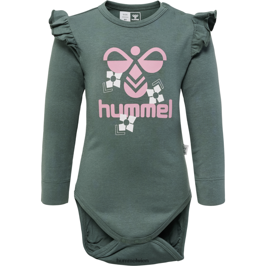 Hummel Kinder hmldana Körper l/ä 2FT6X84129 „Jersey-Body“