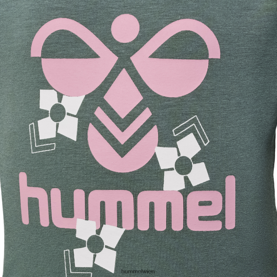 Hummel Kinder hmldana Körper l/ä 2FT6X84129 „Jersey-Body“