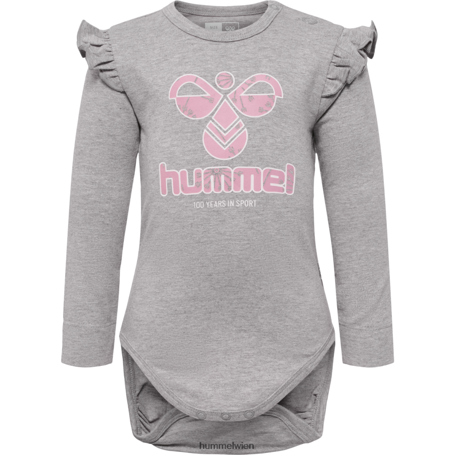 Hummel Kinder hmldana Körper l/ä 2FT6X84146 „Jersey-Body“