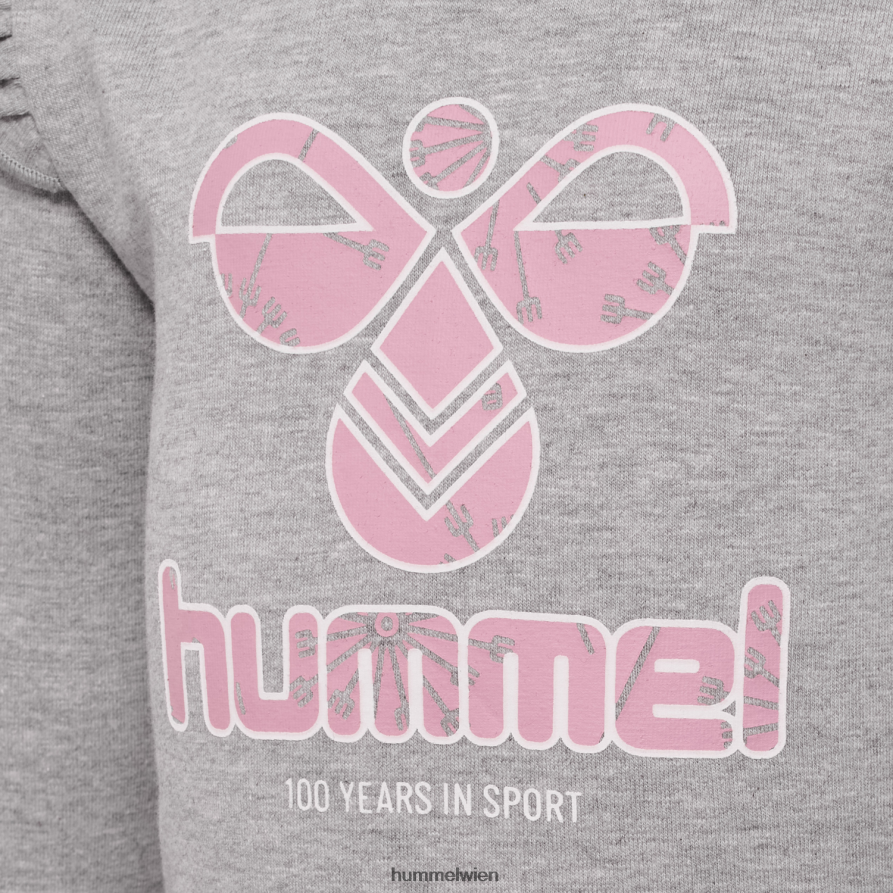 Hummel Kinder hmldana Körper l/ä 2FT6X84146 „Jersey-Body“