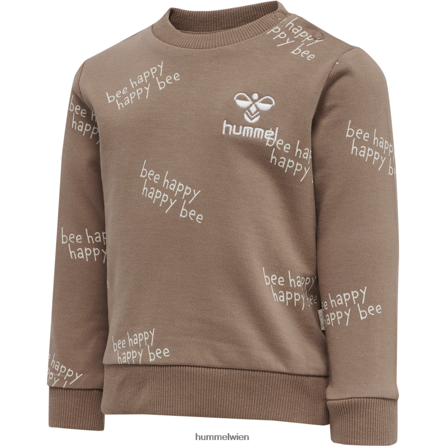Hummel Kinder hmldarcy Sweatshirt 2FT6X84436 Sweatshirt