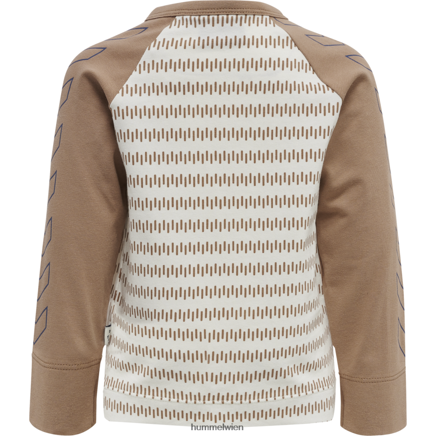 Hummel Kinder hmldesmond T-Shirt l/s 2FT6X84554 \langärmliges T-Shirt\