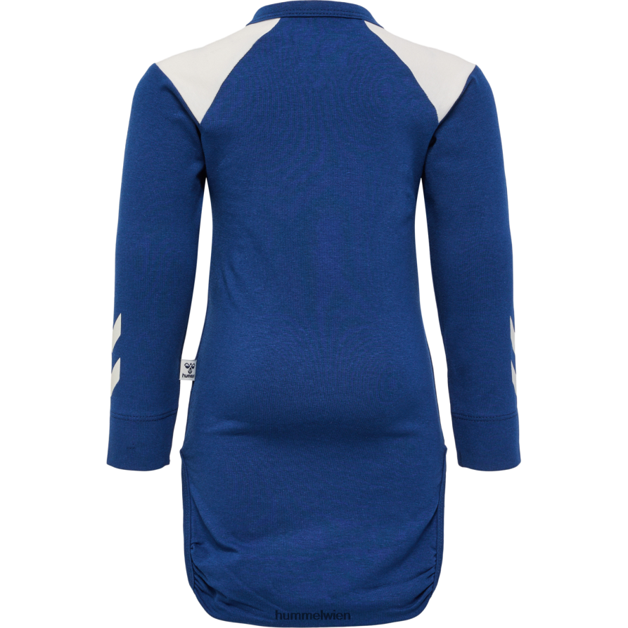 Hummel Kinder hmldevon Körper l/s 2FT6X84193 „Langarm-Body“